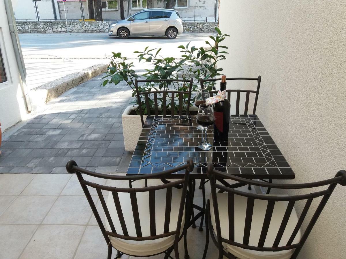Frapedo Sport Makarska 아파트 외부 사진
