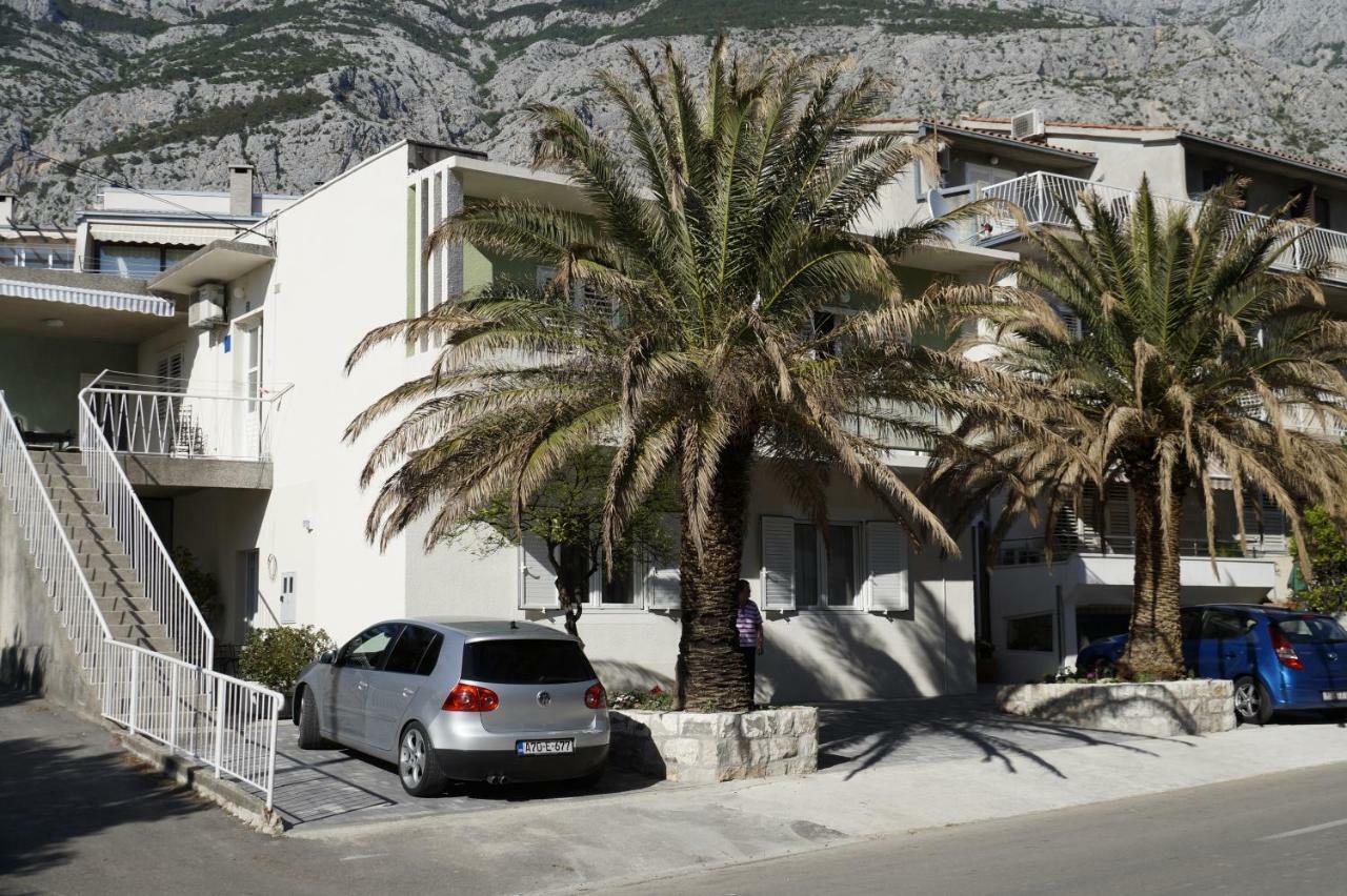 Frapedo Sport Makarska 아파트 외부 사진