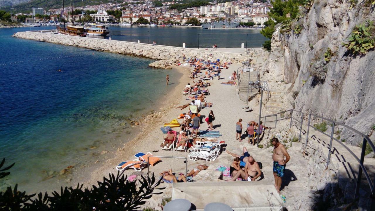 Frapedo Sport Makarska 아파트 외부 사진